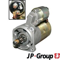 JP Group 1190300100 Starter FüR Audi VW