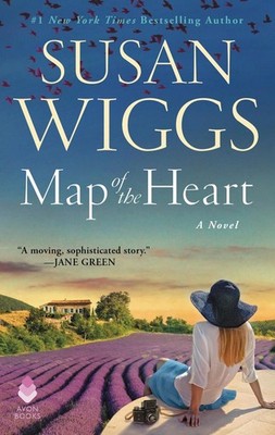 Map of the Heart: A Novel by Susan Wiggs (English) Paperback Book