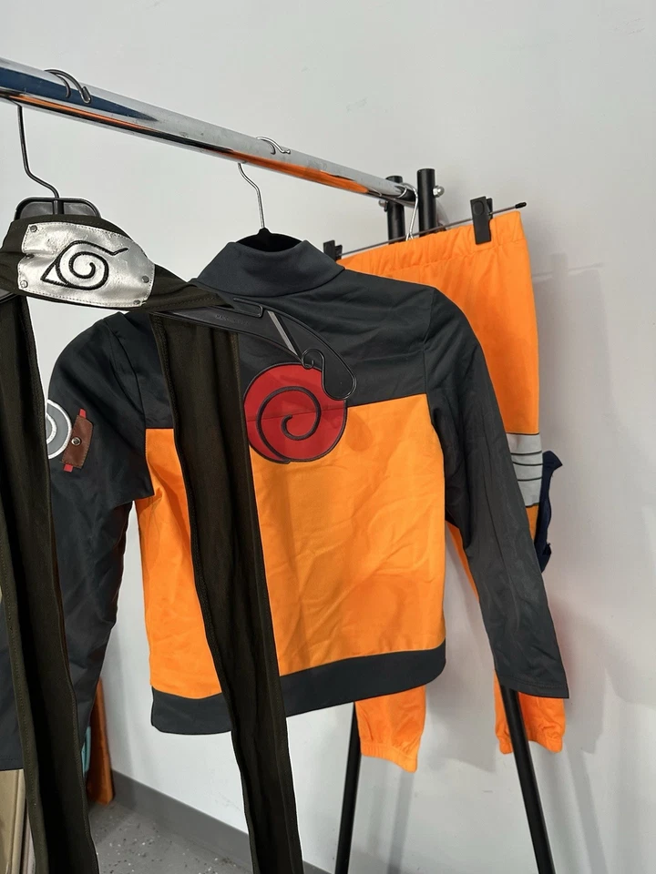 Disfraz de Halloween Naruto Shippuden Juvenil Mediano 8-10 Espíritu Juegos con disfraces para niños Foto 2 de 4