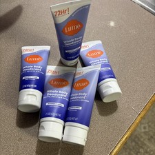 Lume Whole Body Deodorant Invisible Cream Soft Powder 2.2oz-  NEW  Lot Of 5