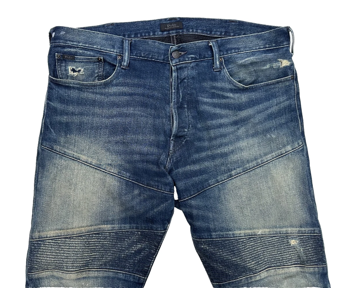 Polo Ralph Lauren Sullivan Jeans for Men for sale - eBay