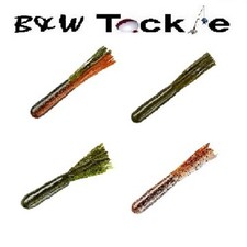 YUM Tube  4"  6 Per Pack, 8 colors to choose from ~Free Shipping~
