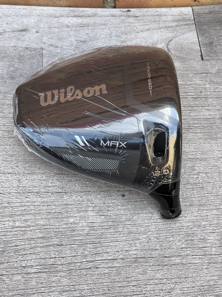 🔥 Wilson Staff 2025 DYNAPWR Max Golf Driver 12.0 *  • Head Only • Right Handed - Image 3 of 4