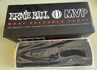Ernie Ball 6182 MVP Most Valuable Pedal PROAUDIOSTAR for sale