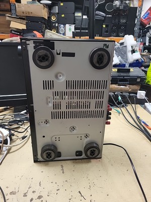 Yamaha AX-392 Stereo Integrated Amplifier | eBay UK
