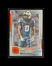 Anthony Hankerson 2025 Bowman University Chrome #21 Base 1st Bowman NFL Prospect