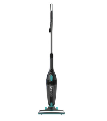 Ionvac ZipVac 3-in-1 Corded Stick & Handheld Vacuum