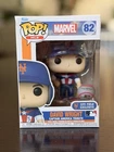 Funko Pop! New York Mets David Wright (Marvel Captain America Tribute) - RARE