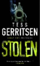 Stolen (Thief of Hearts) by Tess Gerritsen