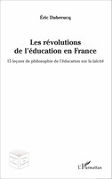 ÉRic Dubreucq | Les RéVolutions De L'éDucation En France | Taschenbuch (2020)