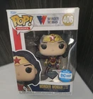 Funko Pop! Vinyl: DC Universe - Wonder Woman a Twist of Fate #406