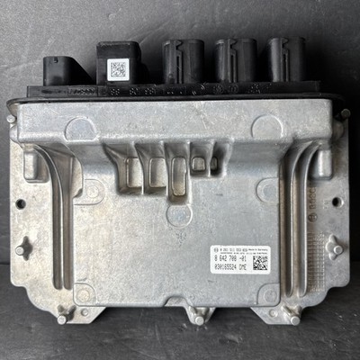 2016-2018 BMW X1 Engine Control Module 8674264 X1 F48 F49 B48 2.0