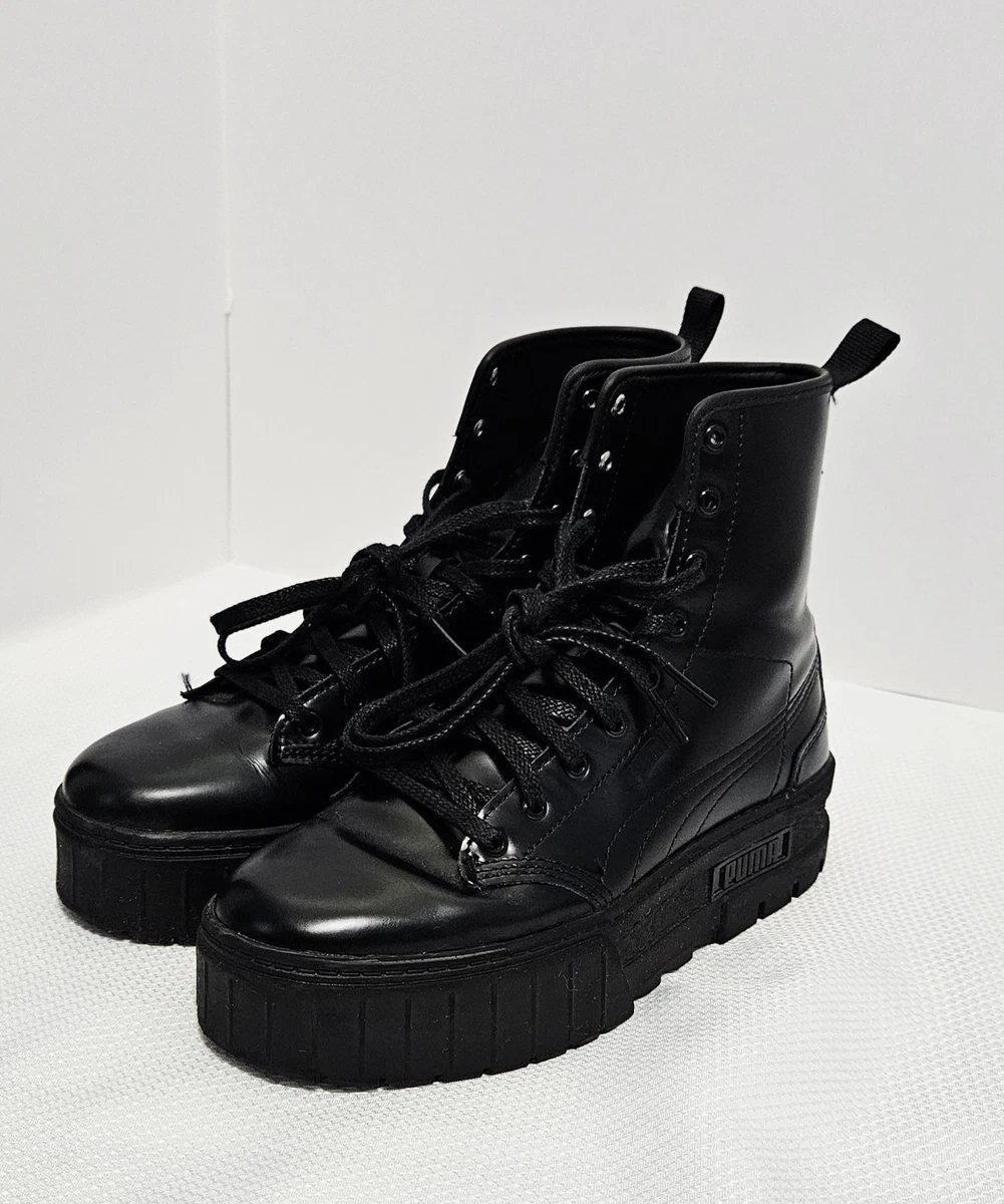 PUMA Lace Up Boots for Women for sale | eBay