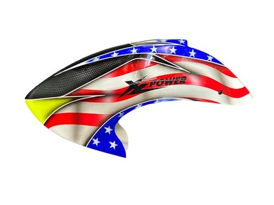 NEW Royal Canopy XLPower XZPower American Flag Canopy Nimbus Specter 550