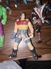 G.I. Joe Mixed Lot 5 Loose Plastic Action Figures Hulk Included, No Packaging — photo 7