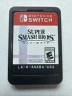 Super Smash Bros. Ultimate | Nintendo Switch 2018 US Edition | Cartridge Only