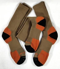 3 Pairs Kenetrek Canyon Socks Large (9-12) KE-1227-L (3 Pairs of Socks)