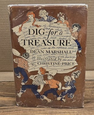 Dig for a treasure dean marshall