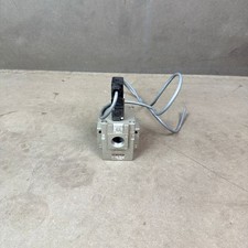 SMC VG342-5DZ-06NA 3-port pilot operated poppet type solenoid valve pnuematic