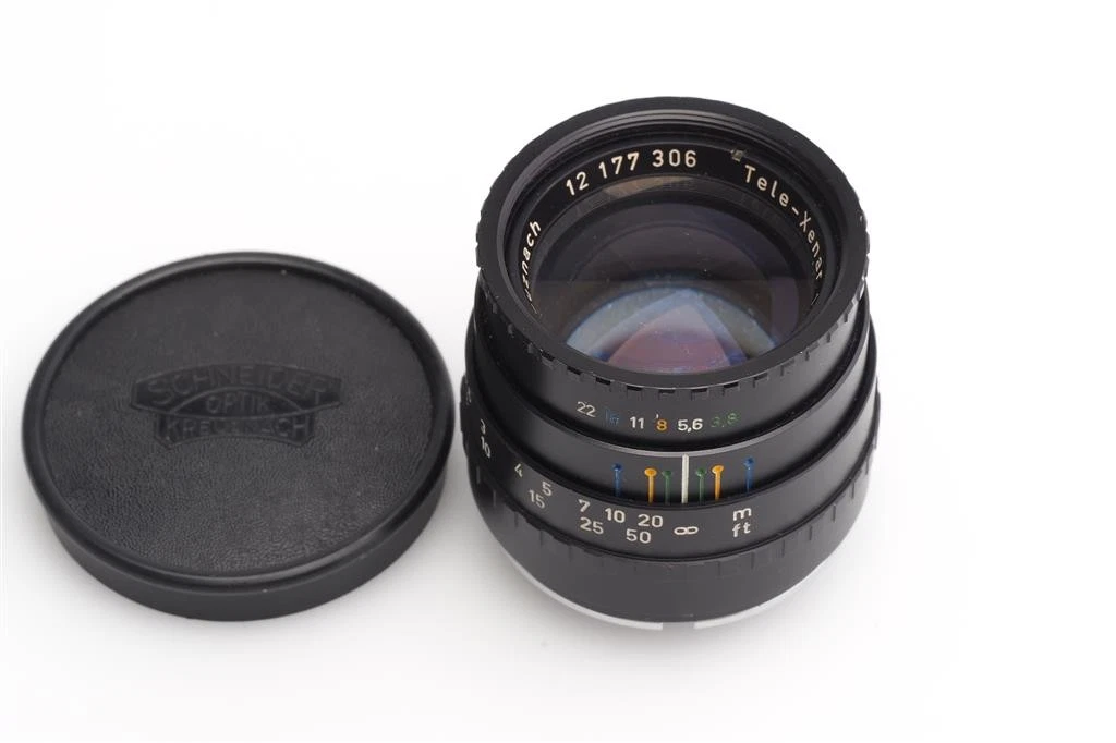 ROBOT 用　Tele-Xenar 75mm f/3.8 Schneider Tele-Xenar f/3.8 Camera Lenses for sale | eBay