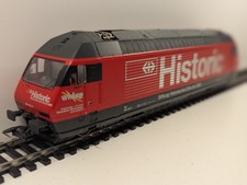 Roco HO SBB Re 460 Electric Loco DCC Ready