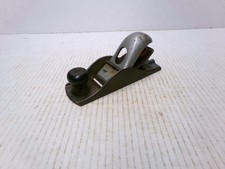 Block Plane No H1247 Vintage 6 1/2 Made In US...