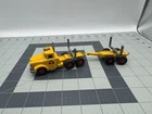 Vintage Lesney Matchbox King Size Scammell Contractor Pipe Truck #K-10