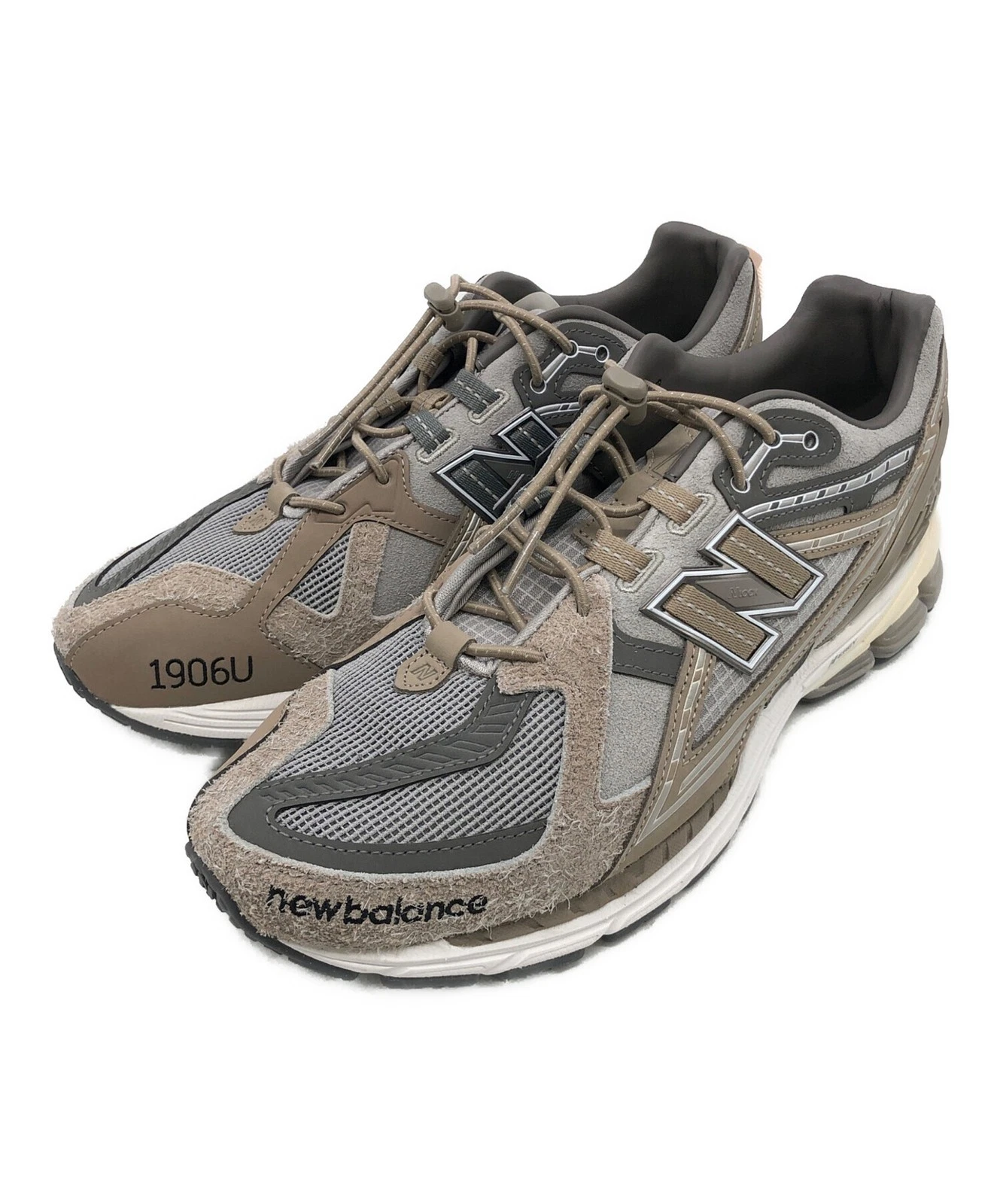 Invincible N.HOOLYWOOD NEW BALANCE 1906U GRIGIO TITANIO Grigio Taglia: 27 5