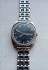 Vintage Mens  Timex Electric Wrist Watch
