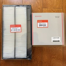 Genuine Oem Pilot Passport Engine Air Cabin Air Filter Pack 17220-61a-a00 Genuine Oem Pilot Passport Engine Air Cabin Air Filter Pack 17220-61a-a00