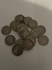 1938-D Buffalo Nickel VG+