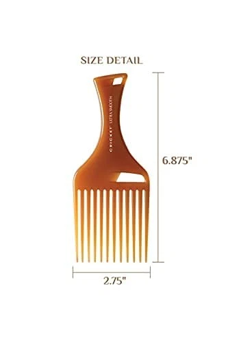 Pente de cabelo ultra suave para volumizar, desembaraçar e reduzir o frizz - ... - Imagem 4 de 4