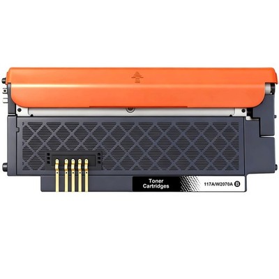 1000 Page 117A Toner Compatible HP 117A Toner Compatible with HP W2070A Toner...