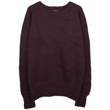 Vintage Ralph Lauren POLO by Ralph Lauren wool knit sweater men's size XL