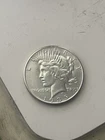 1935 Peace Silver Dollar - Uncirculated