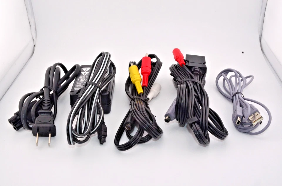 Excellent+5 Sony HDR-SR11 Handycam 60GB Japanese Only HD Video Camera From Japan - Image 2 of 4