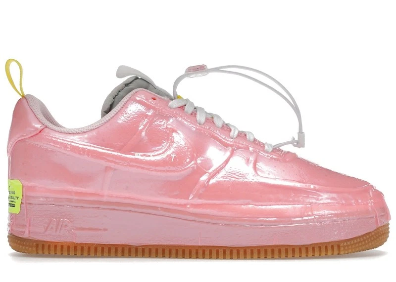 靴 NIKE AIR FORCE 1 EXPERIMENTAL Nike Air Force 1 Experimental Men's Shoe. Nike ID