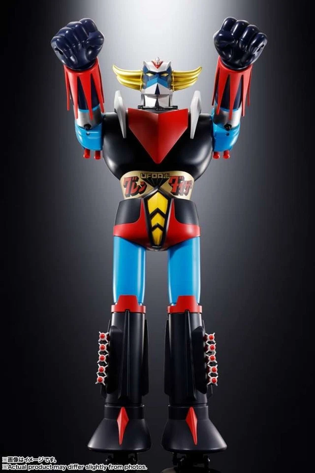 [ACCONTO PREORDINE LUGLIO26] Goldrake Jumbo Machinder Ufo Robo Grendizer 60 cm - Immagine 2 di 4