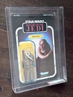 Star Wars ROTJ Bib Fortuna AFA 80 65 Back A Crystal Clear!!