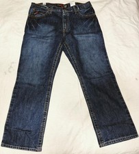 Ariat 38 x 32 FR pants low rise M4 boot cat2 flame resistant