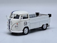 Cararama, Volkswagen Typ 1 Pick-Up Nr. 53, 1/43, CAR13458