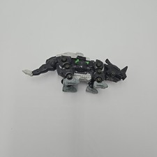 Zoids 2002 DARK HORN Action Figure Toy Hasbro Dinosaur