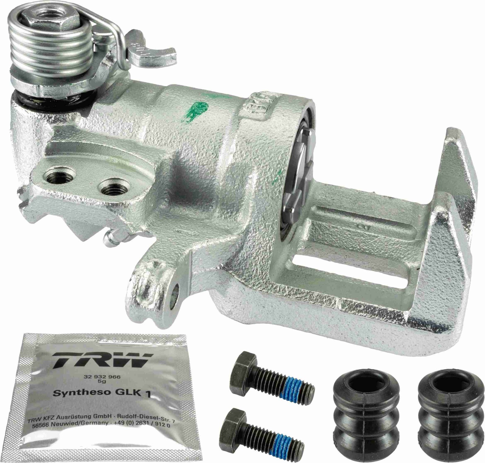 Rear Right TRW-OE BHZ932E Brake Caliper for SUZUKI