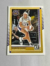 2025 Panini Donruss WNBA Basketball Pick Your Base #1-100 - Buy More & Save