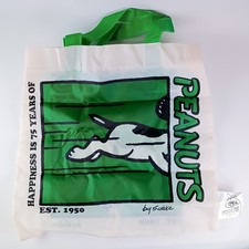 Snoopy - Sac réutilisable Peanuts 75th Anniversary du Japon