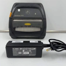 Zebra ZQ520 ultra-rugged mobile printer