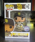 Funko Pop! Luis Arraez #110 MLB San Diego Padres Vinyl Figure
