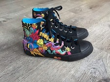 Converse Chuck Taylor All Star Youth Size 2 Kids AO4451C Basketball Sneakers