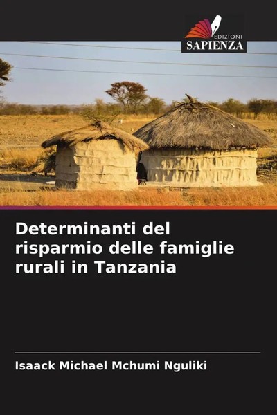 Isaack Michael Mchumi Nguliki | Determinanti Del Risparmio Delle Famiglie...-image