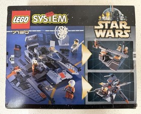 LEGO 7130 Star Wars SNOWSPEEDER 1999 retired rare NIB  sealed 
